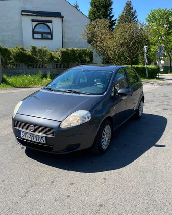 Fiat Punto cena 10000 przebieg: 157500, rok produkcji 2007 z Sosnowiec małe 46